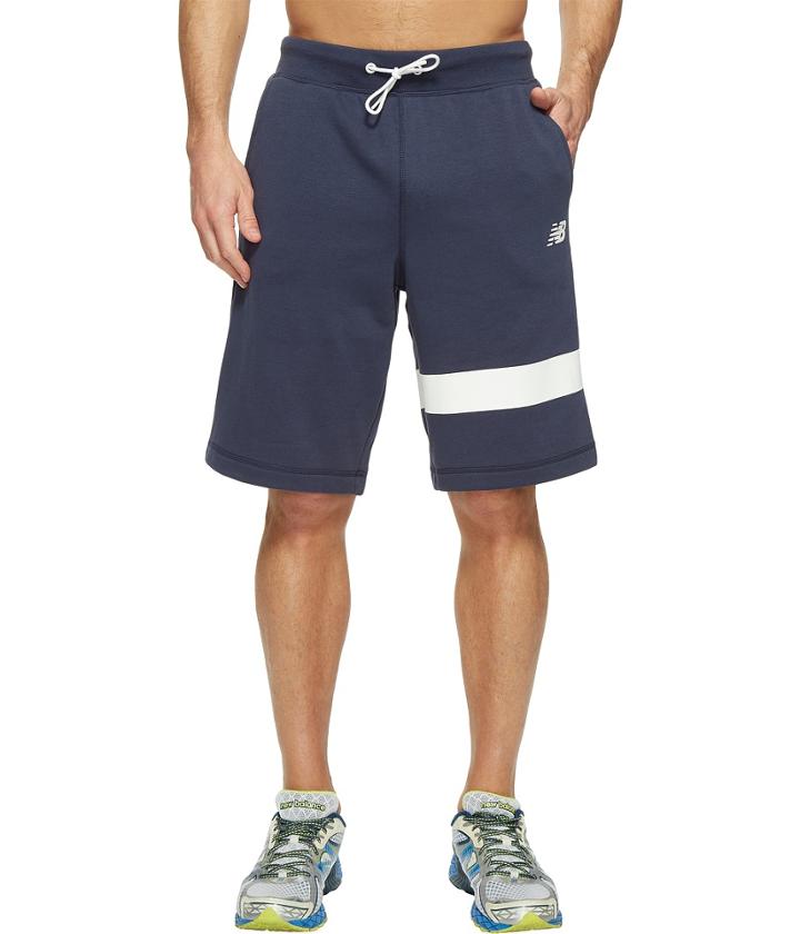New Balance - Classic Fleece Shorts