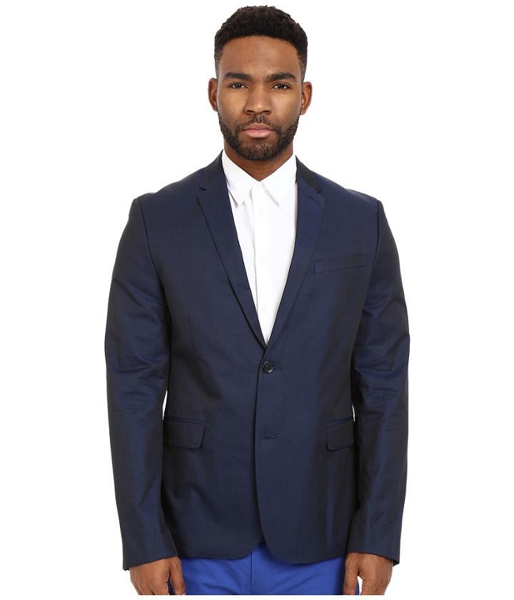 Ben Sherman - Tonic Cotton Blazer Mf12362