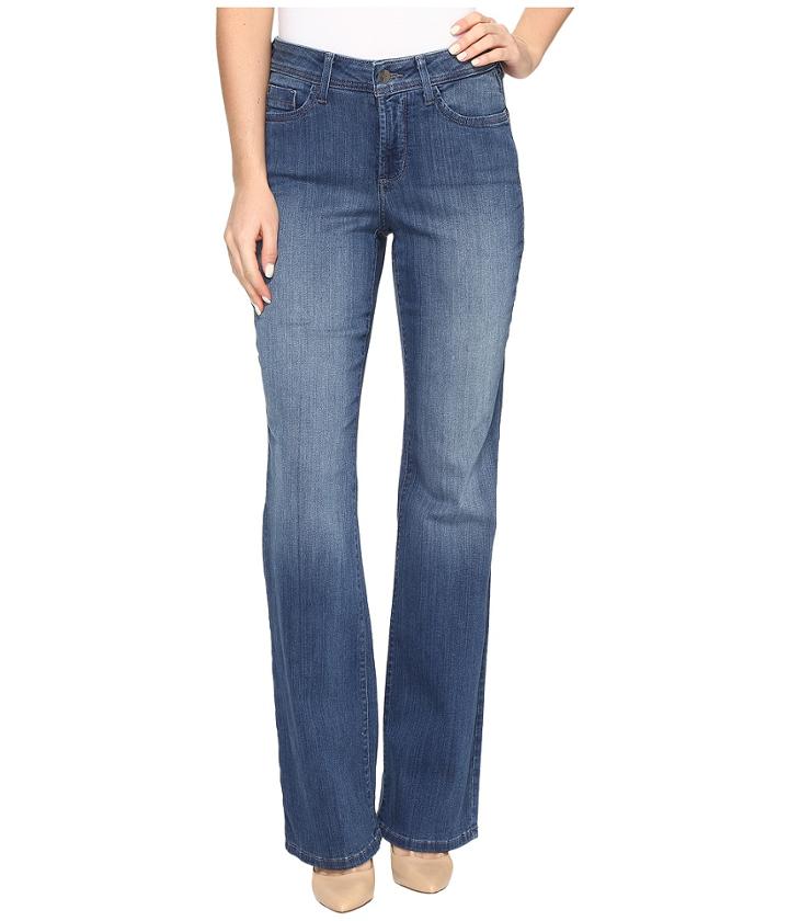 Nydj - Barbara Bootcut In Sure Stretch Denim In Nantes