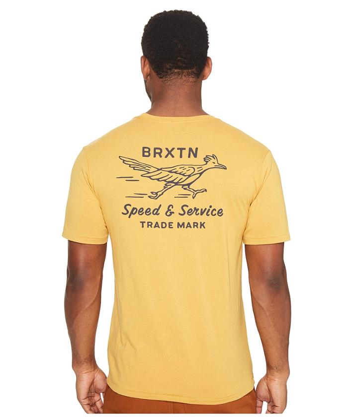 Brixton - Dash Short Sleeve Premium Tee