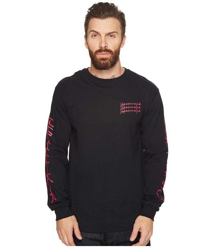 Quiksilver - Scripps Long Sleeve Shirt