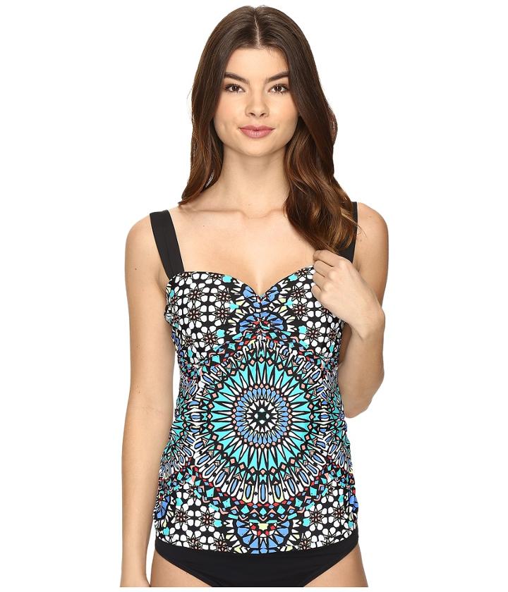 Athena - Jaden Molded Soft Cup Underwire Bandini
