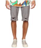 Vivienne Westwood - Scar Wool Twisted Shorts