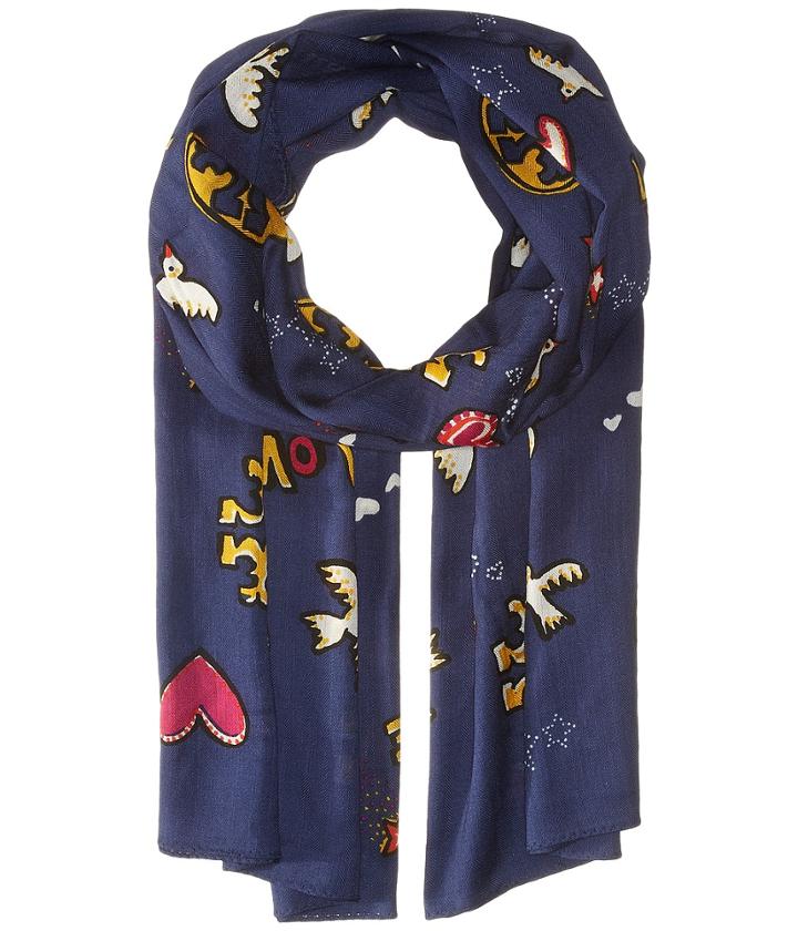 Tory Burch - Peace Oblong