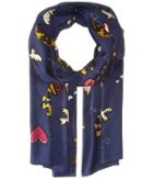 Tory Burch - Peace Oblong