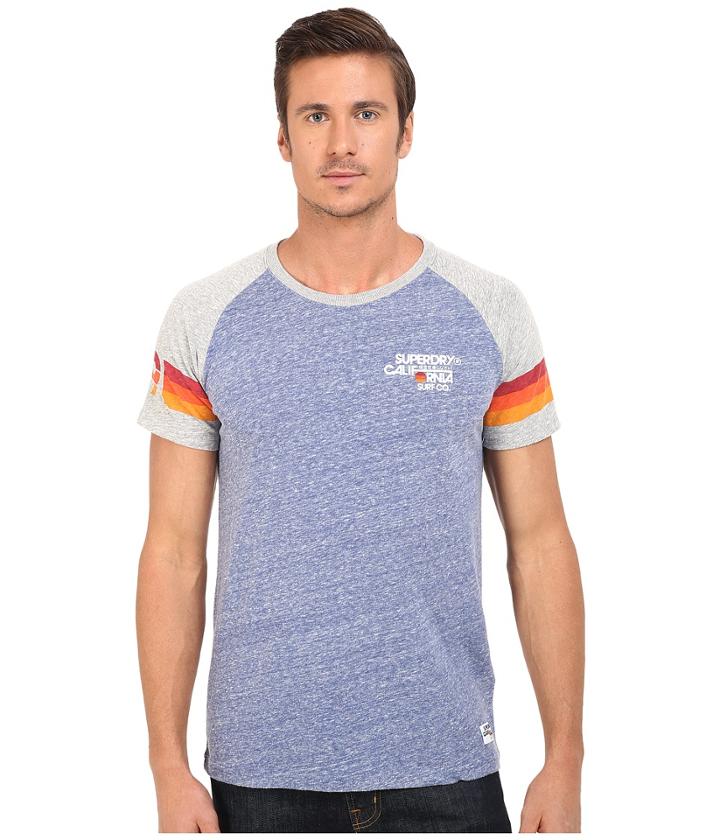 Superdry - Sun Surf Venice Short Sleeve Tee