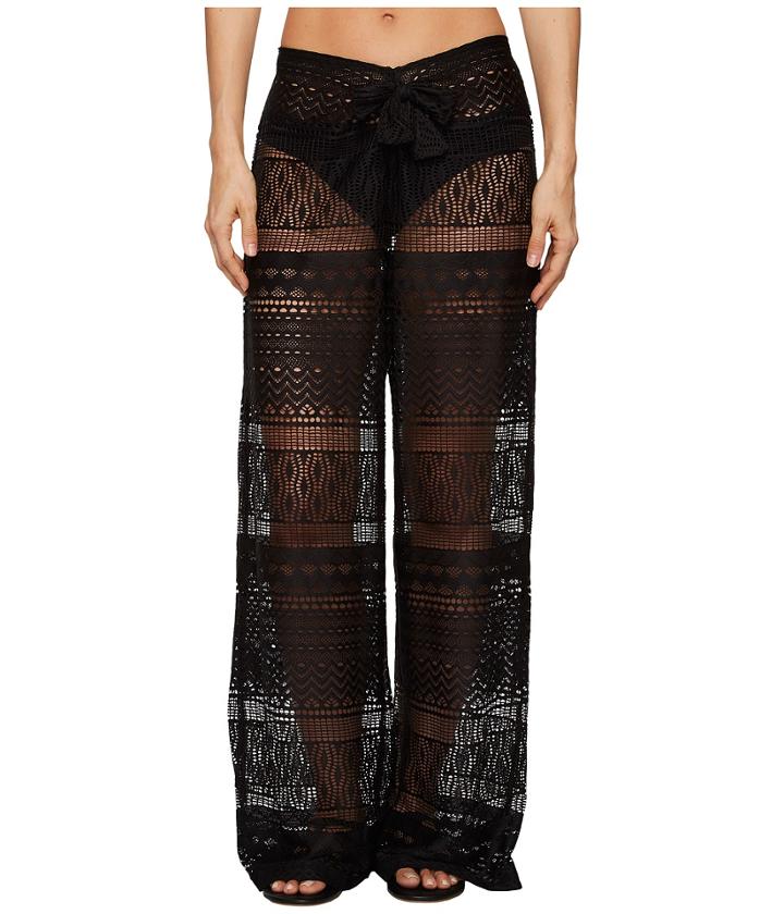 Kenneth Cole - Tough Luxe Pant Cover-up