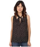 Free People - Sleeveless Tie Front Top