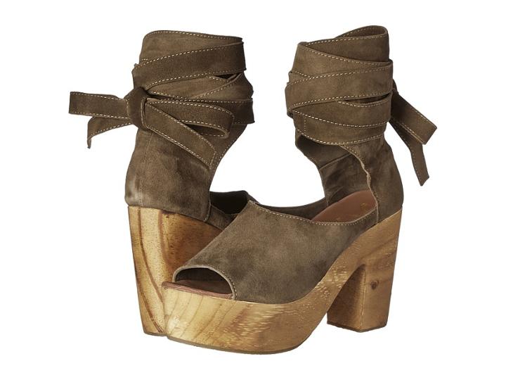 Free People - Touch The Sky Wrap Clog