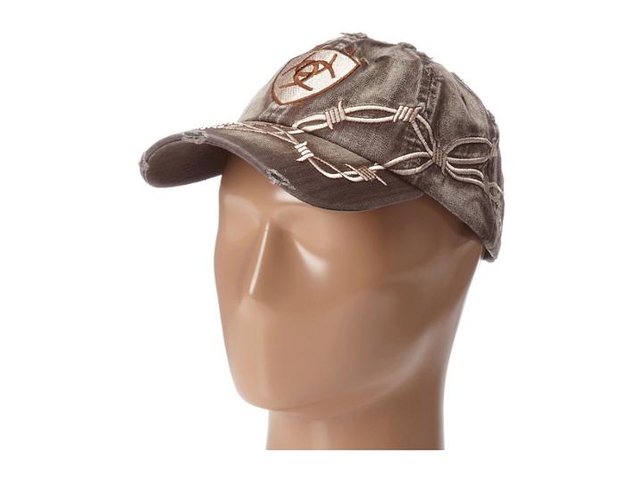 Ariat - Ariat Barbwire Baseball Cap