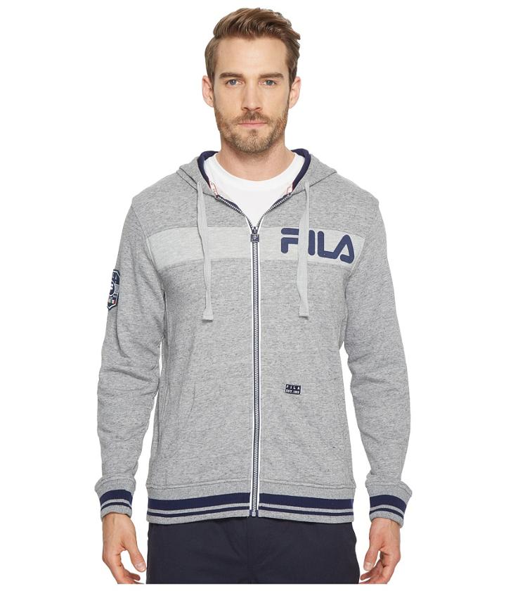 Fila - Locker Room Zip-up Hoodie