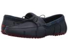 Swims - Braided Lace Loafer Driver