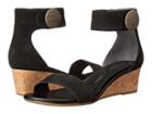 Rockport - Total Motion 55mm Stone Ankle Strap Wegde Sandal