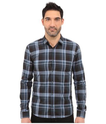 Hugo - Ero - Check Woven