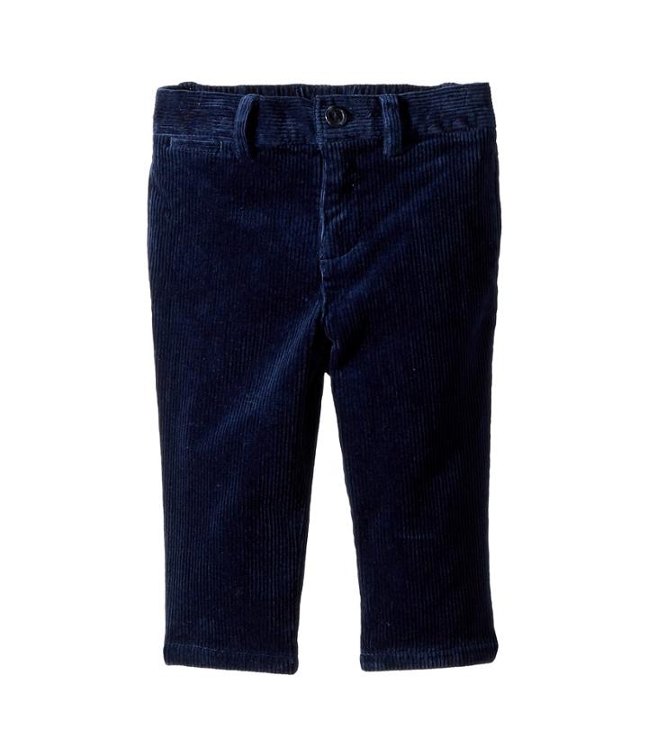 Ralph Lauren Baby - Stretch Cotton Corduroy Pants