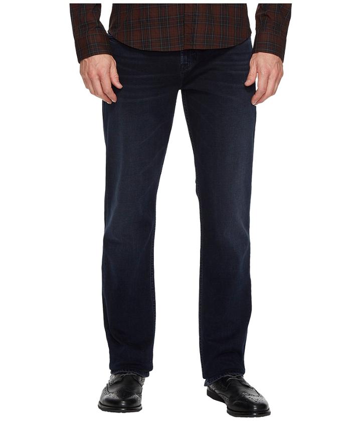 Hudson - Byron Straight Zip In Threaten
