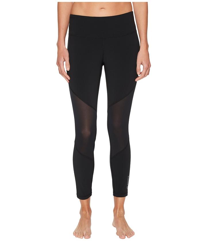 Brooks - Ghost Mesh Crop