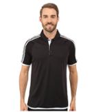 Adidas Golf - Climachill 3-stripes Competition Polo