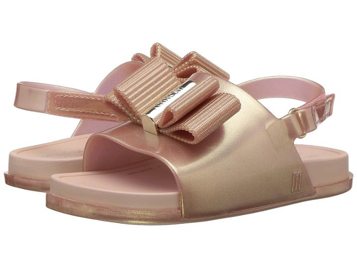 Mini Melissa - Mini Beach Slide Sandal + Jason Wu