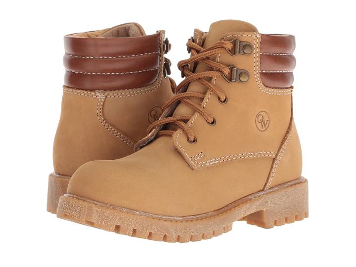 Old West Kids Boots - City