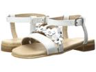 Oscar De La Renta Childrenswear - Patent Leather Strap Sandal