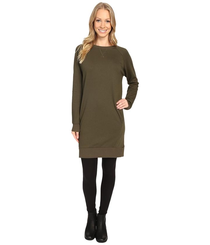 United By Blue - Walsh Raglan Fleece Dress