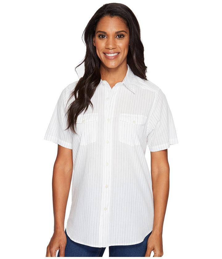 Nau - Short Sleeve Skipline Shirt