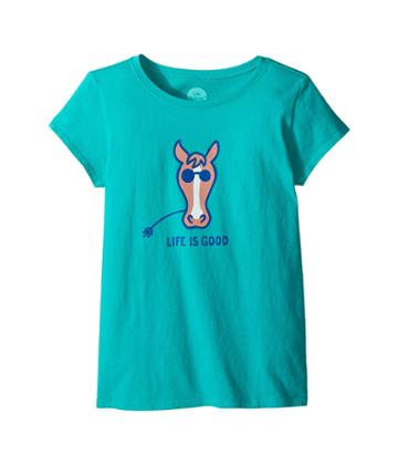 Life Is Good Kids - Horse Tee