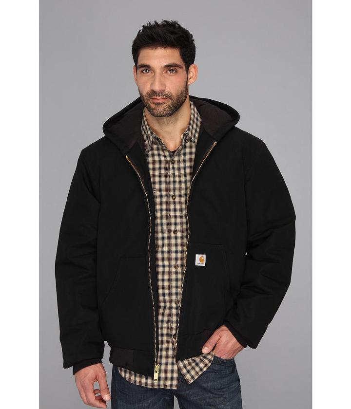 Carhartt Qfl Duck Active Jacket