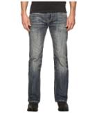 Rock And Roll Cowboy - Pistol Straight Leg In Medium Vintage M0p8540