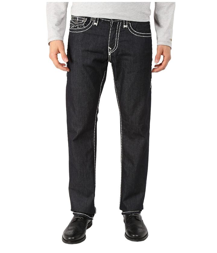 True Religion - Ricky Relaxed Straight In Body Rinse