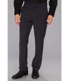 Perry Ellis Portfolio Slim Fit Solid Pant