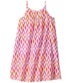 Hatley Kids - Sun-bleached Ikat A-line Dress