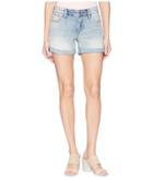 Lucky Brand - Roll Up Shorts In El Carmen