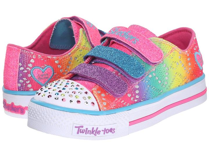 Skechers Kids - Shuffles 10612l Lights