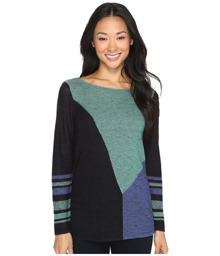 Nic+zoe - Patchwork Top