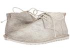Marsell - Cracked Leather Lace-up Boot