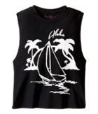 Seafolly Kids - Subtropical Sleeveless Rashie