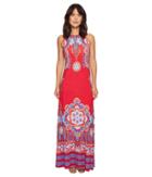 Hale Bob - Rare Origin Knit Maxi Dress