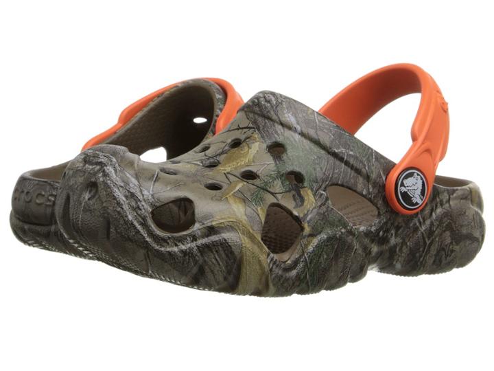 Crocs Kids - Swiftwater Realtree Xtra Clog