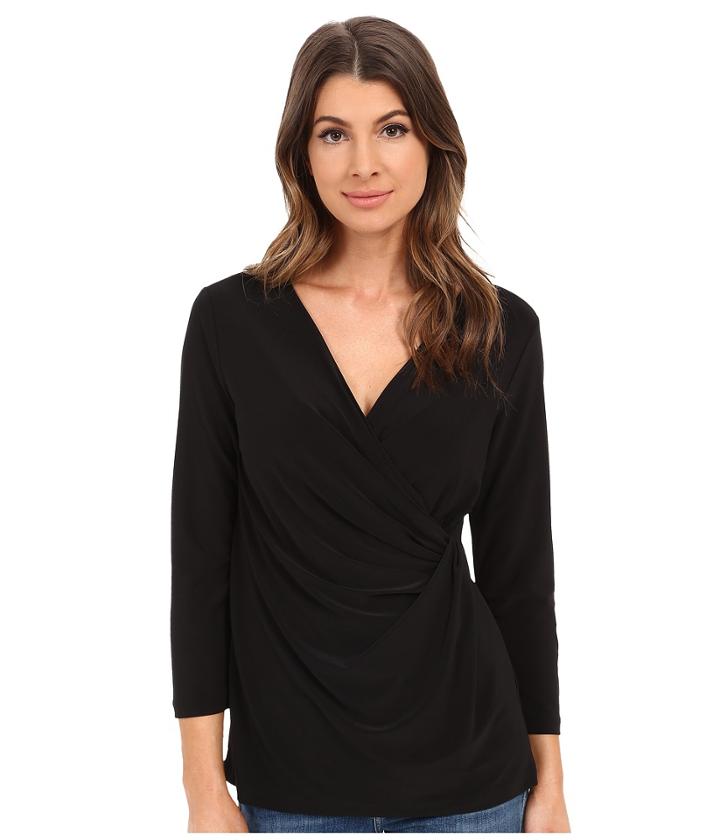 Nic+zoe - Wrap Top