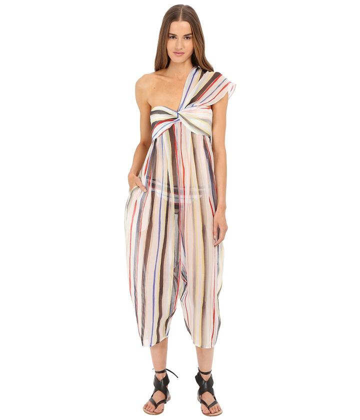 Marysia - Venice Jumpsuit Cover-up