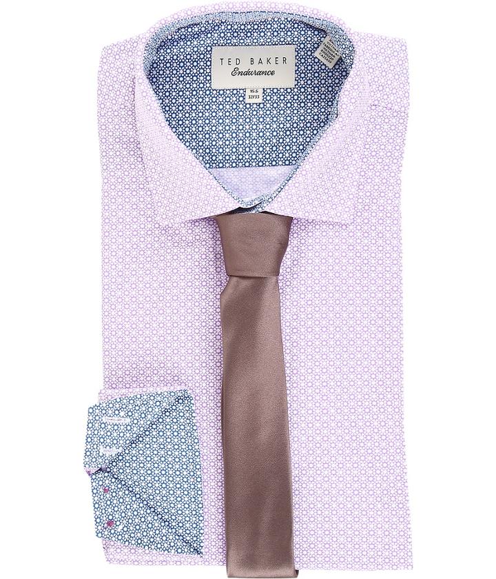 Ted Baker - Tucker Endurance Sterling Shirt