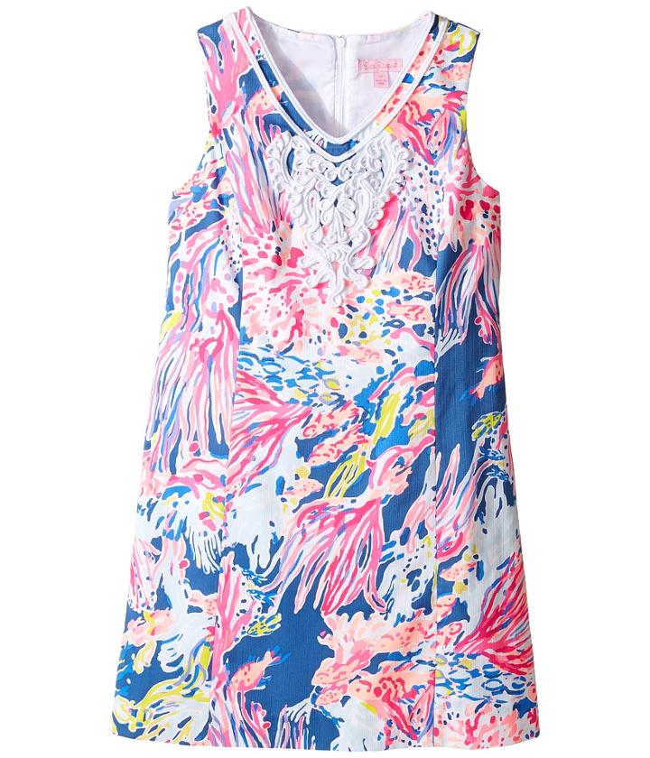 Lilly Pulitzer Kids - Mini Gabby Shift