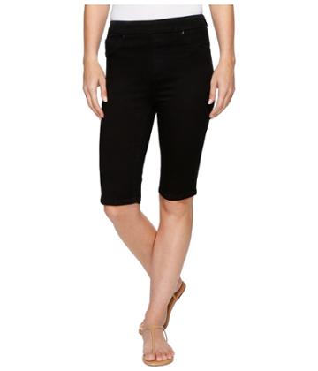 Tribal - Pull-on 13 Bermuda Dream Jeans In Black