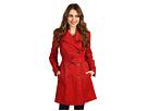 Cole Haan - Classic Cotton Rain Trench