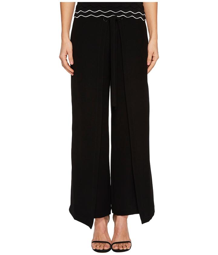Yigal Azrouel - Tie Front Wrap Pants