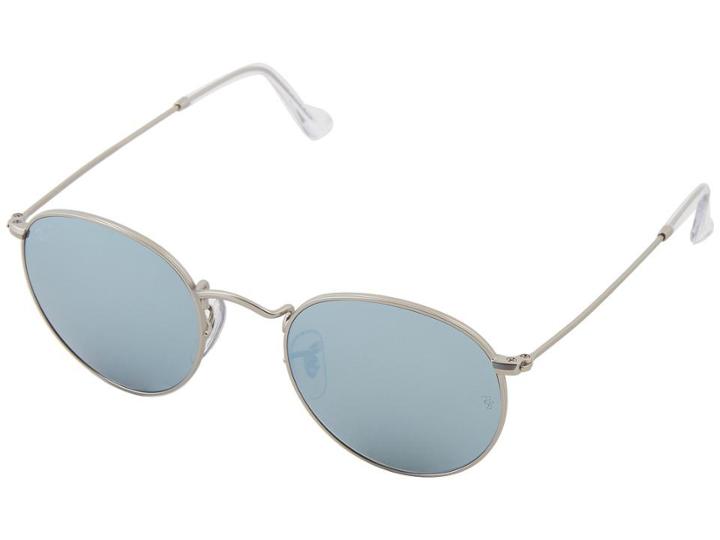 Ray-ban Rb3447 Round Metal 50mm