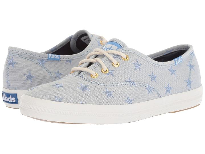 Keds - Champion Star Chambray