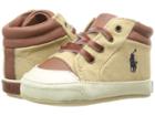 Ralph Lauren Layette Kids - Geffron Mid Zip